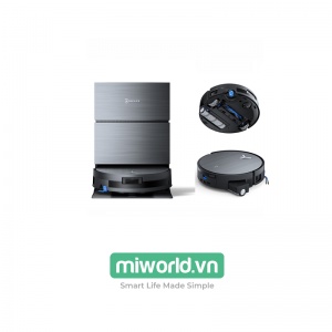 Robot hút bụi lau nhà Ecovacs Deebot X11 Pro Omni – Bản Quốc Tế