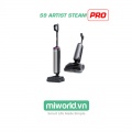 Máy Hút Bụi Lau Sàn Tineco Floor One S9 Artist Steam PRO - Hàng Chính Hãng