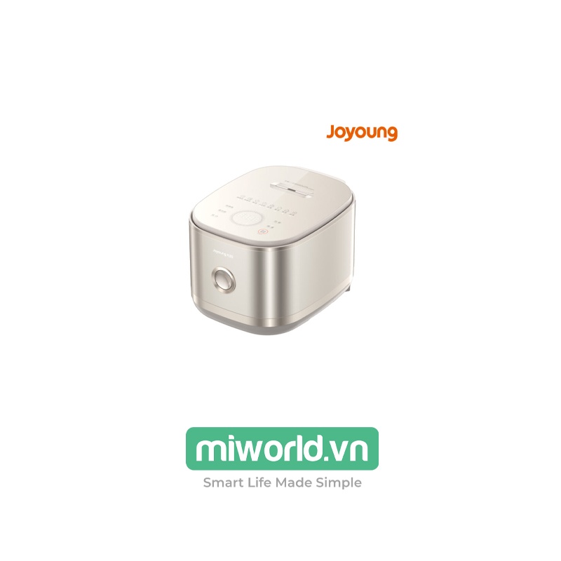Nồi Cơm Điện Tử Chống Dính Tự Nhiên Joyoung JNRC-401
