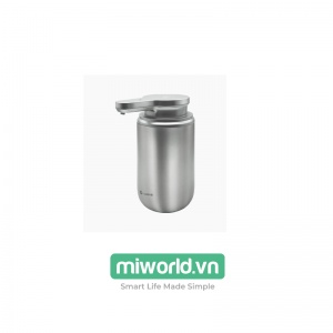 Hộp Đựng Xà Phòng Rửa Tay 350ml Lumias LSD-350S - 350ml, 1500mAh