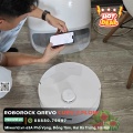Robot Hút Bụi Lau Nhà Roborock QRevo Curv 2 Flow – Bản Quốc Tế