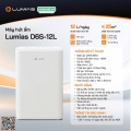 Máy Hút Ẩm 12L Lumias D6S- 12L - 25m²