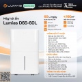 Máy Hút Ẩm 60L Lumias D6S- 60L - 160m²