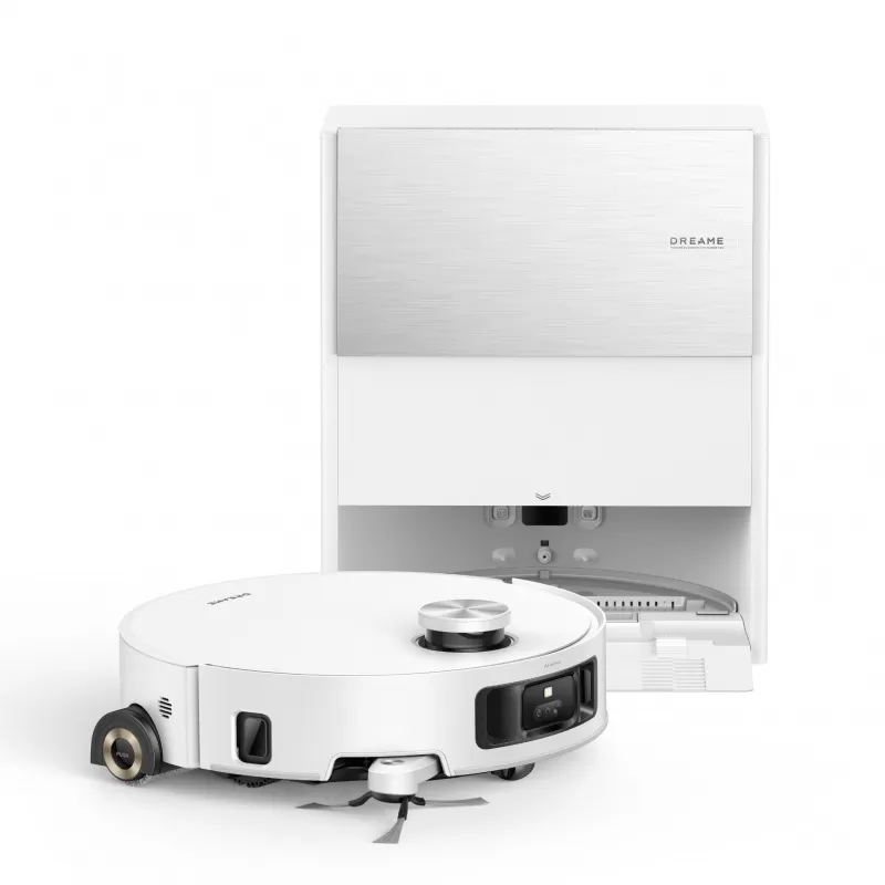 Robot Hút Bụi Lau Sàn Chuyên Dụng Dreame Aqua10 Roller