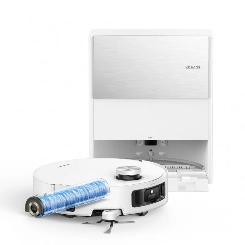 Robot Hút Bụi Lau Sàn Chuyên Dụng Dreame Aqua10 Roller