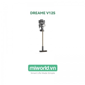 Máy Hút Bụi Không Dây Thông Minh Dreame V12S - Hàng Chính Hãng