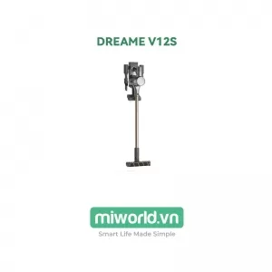 Máy Hút Bụi Không Dây Thông Minh Dreame V12S - Hàng Chính Hãng