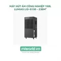 Máy Hút Ẩm Công Nghiệp 150L Lumias LID-S150 - 230m²
