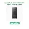 Máy Hút Ẩm Công Nghiệp 250L Lumias LID-S250 - 450m²