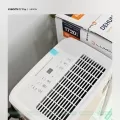 Máy Hút Ẩm 60L Lumias D6S- 60L - 160m²