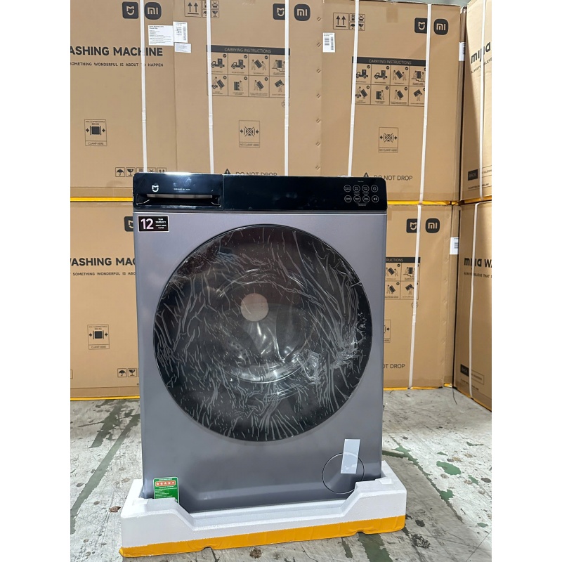 Máy Giặt Sấy XIAOMI MIJIA Giặt 10.5Kg Sấy 7Kg - Bản Quốc Tế