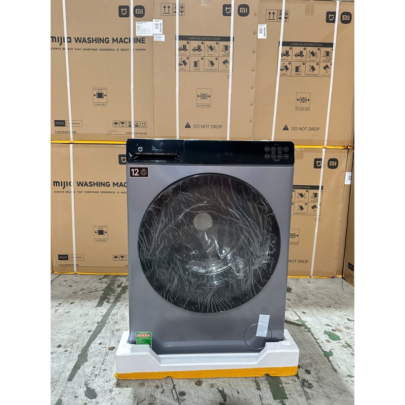 Máy Giặt Sấy XIAOMI MIJIA Giặt 10.5Kg Sấy 7Kg - Bản Quốc Tế