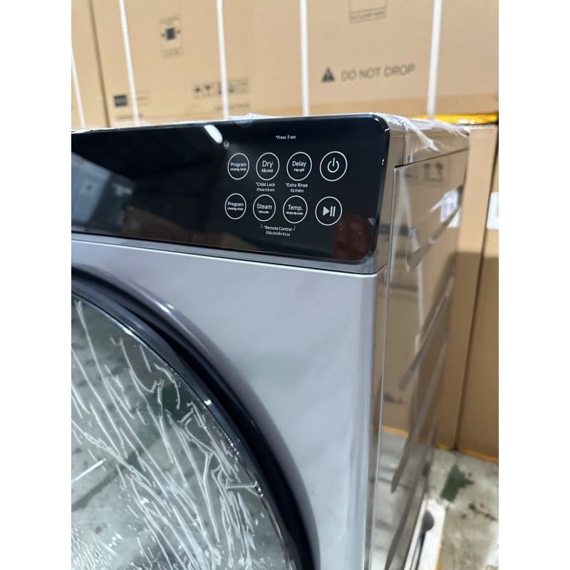 Máy Giặt Sấy XIAOMI MIJIA Giặt 10.5Kg Sấy 7Kg - Bản Quốc Tế