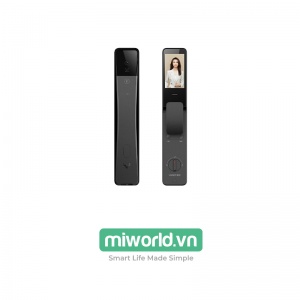 Khóa Cửa Thông Minh Lockin S6 Max – Hàng Phân Phối Chính Hãng