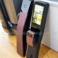 Khóa Cửa Thông Minh Lockin S6 Max – Hàng Phân Phối Chính Hãng