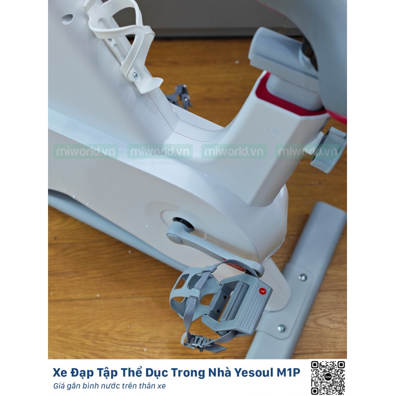 Xe Đạp Tập Thể Dục Trong Nhà Yesoul M1P Bản Quốc Tế Model 2025