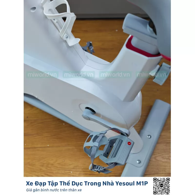 Xe Đạp Tập Thể Dục Trong Nhà Yesoul M1P Bản Quốc Tế Model 2025