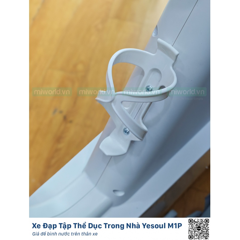 Xe Đạp Tập Thể Dục Trong Nhà Yesoul M1P Bản Quốc Tế Model 2025
