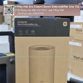 Máy Hút Ẩm Thông Minh Xiaomi Smart Dehumidifier Lite 13L Bản Quốc Tế - Hàng Chính Hãng DGW