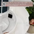 Máy Hút Ẩm Thông Minh Xiaomi Smart Dehumidifier Lite 13L Bản Quốc Tế - Hàng Chính Hãng DGW