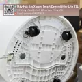 Máy Hút Ẩm Thông Minh Xiaomi Smart Dehumidifier Lite 13L Bản Quốc Tế - Hàng Chính Hãng DGW