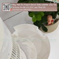 Máy Hút Ẩm Thông Minh Xiaomi Smart Dehumidifier Lite 13L Bản Quốc Tế - Hàng Chính Hãng DGW