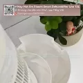Máy Hút Ẩm Thông Minh Xiaomi Smart Dehumidifier Lite 13L Bản Quốc Tế - Hàng Chính Hãng DGW