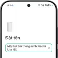 Máy Hút Ẩm Thông Minh Xiaomi Smart Dehumidifier Lite 13L Bản Quốc Tế - Hàng Chính Hãng DGW
