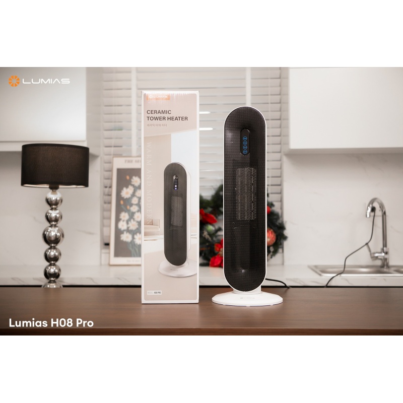 Máy Sưởi Tháp Lumias H08 Pro