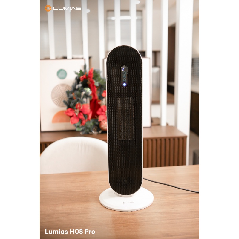 Máy Sưởi Tháp Lumias H08 Pro