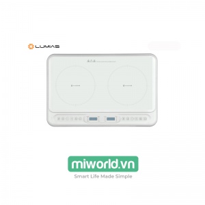 Bếp Từ Đôi Lumias LK225 Plus