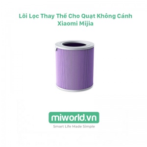Lõi Lọc Thay Thế Cho Quạt Không Cánh Xiaomi Mijia