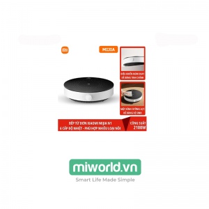 Bếp Từ Đơn Xiaomi Mijia N1 MDCL003CM