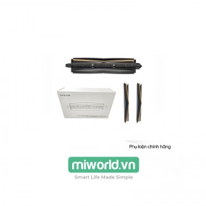 Chổi Chính TriCut Tự Cắt Tóc Chống Rối Dùng Cho Robot Dreame