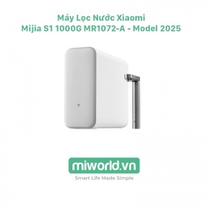 Máy Lọc Nước Xiaomi Mijia S1 1000G MR1072-A - Model 2025