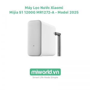 Máy Lọc Nước Xiaomi Mijia S1 1200G MR1272-A - Model 2025