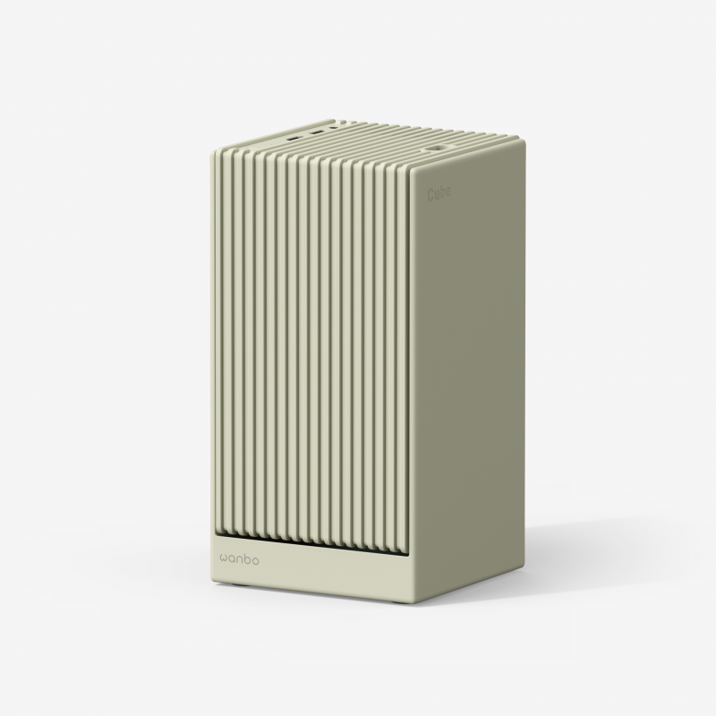 Máy Chiếu Xiaomi Wanbo Cube 2 Pro – Hàng Phân Phối Chính Hãng