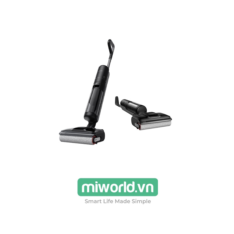 Máy Hút Bụi Khô Và Ướt Dreame H12S FlexReach