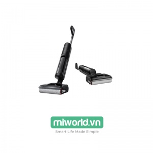 Máy Hút Bụi Khô Và Ướt Dreame H12S FlexReach