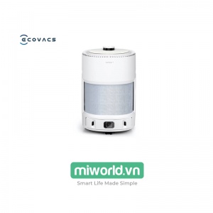 Robot Lọc Không Khí Ecovacs Airbot Andy Pro - 70W, > 37m²