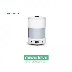 Robot Lọc Không Khí Ecovacs Airbot Andy Pro - 70W, > 37m²