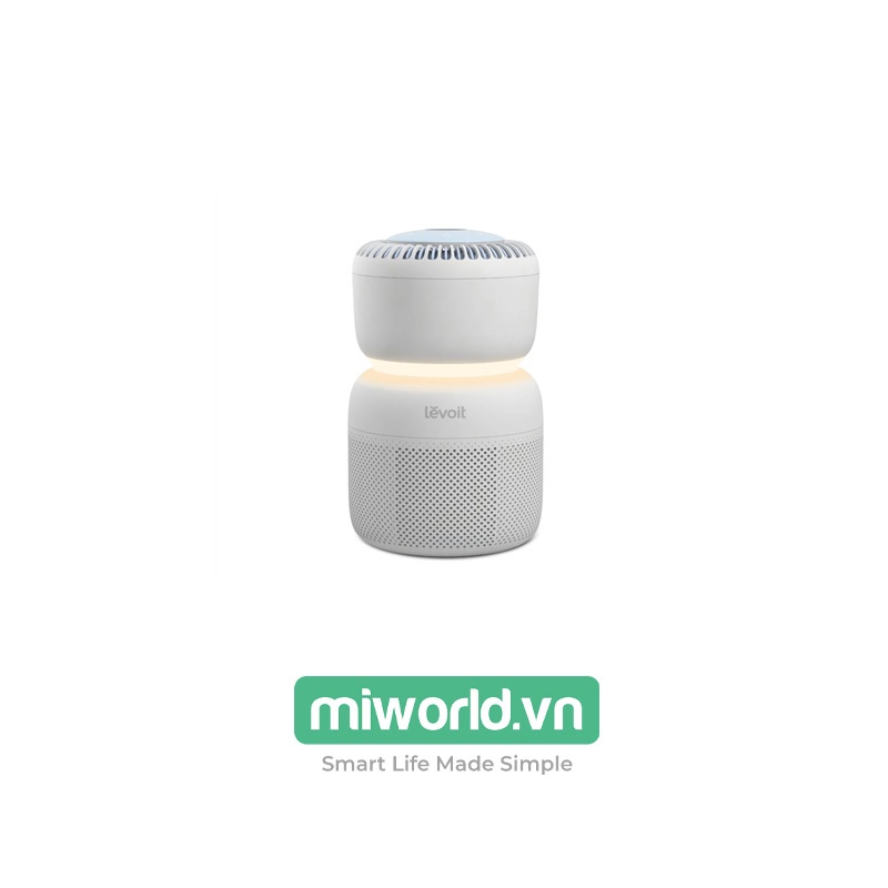 Máy Lọc Không Khí Levoit Sprout Air Purifier Baby – Hàng Chính Hãng