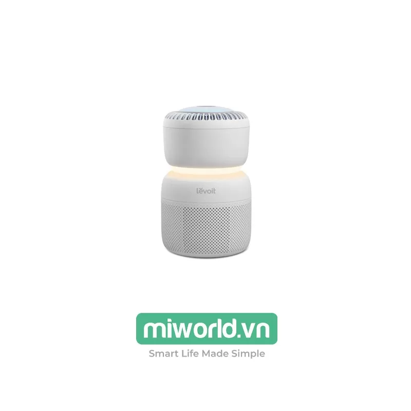 Máy Lọc Không Khí Levoit Sprout Air Purifier Baby – Hàng Chính Hãng