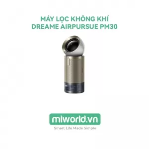 Máy Lọc Không Khí Dreame AirPursue PM30