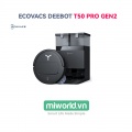 Robot Hút Bụi Lau Nhà Ecovacs Deebot T50 PRO Gen 2