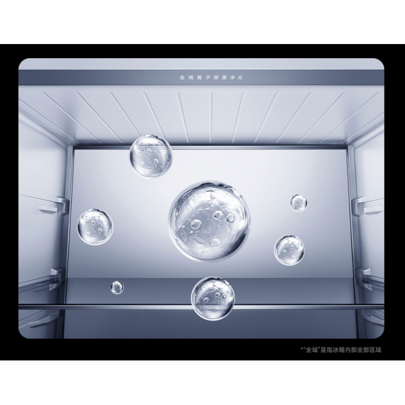 Tủ Lạnh 4 Cánh Xiaomi Mijia 560L Pro BCD-560WSSGPDIN