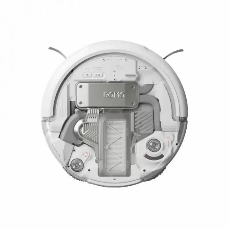 Robot Hút Bụi Lau Nhà DJI ROMO – Hàng Chính Hãng