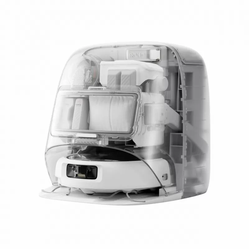 Robot Hút Bụi Lau Nhà DJI ROMO – Hàng Chính Hãng