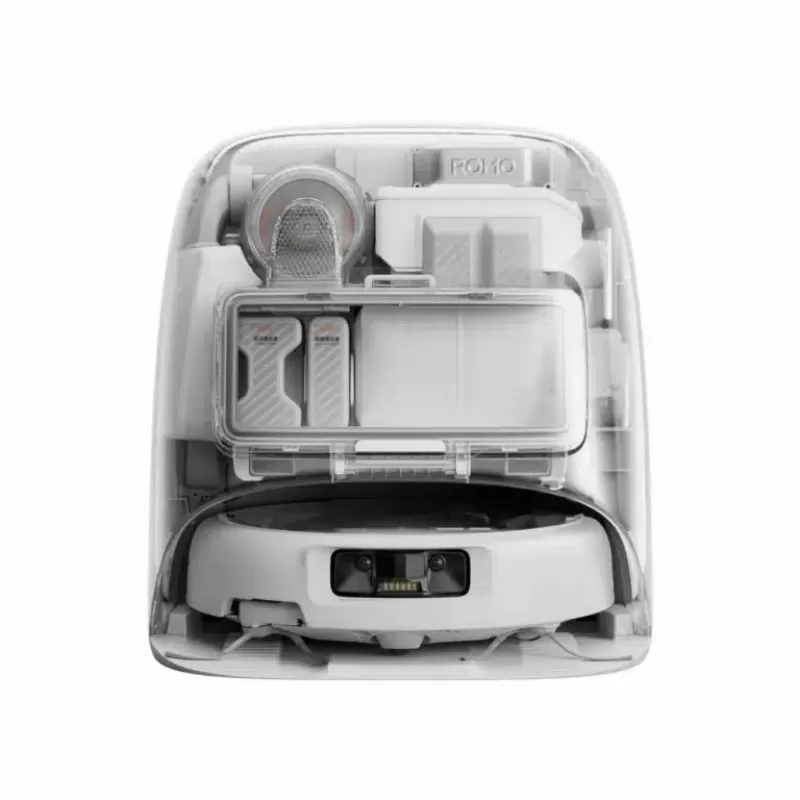 Robot Hút Bụi Lau Nhà DJI ROMO – Hàng Chính Hãng