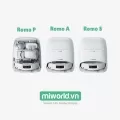Robot Hút Bụi Lau Nhà DJI ROMO – Hàng Chính Hãng